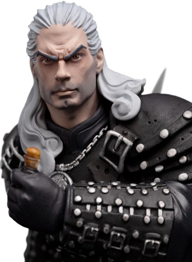 WETA Workshop Mini Epics - The Witcher - Geralt of Rivia - Image 5
